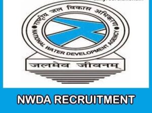 NWDA Recruitment 