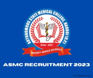 ASMC RECRUITMENT 2023