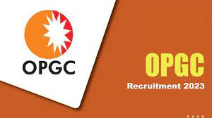 OPGC Recruitment 2023